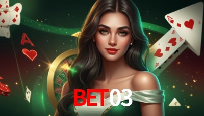 BET03 Casino: Jogue Online e Ganhe Grandes Prêmios